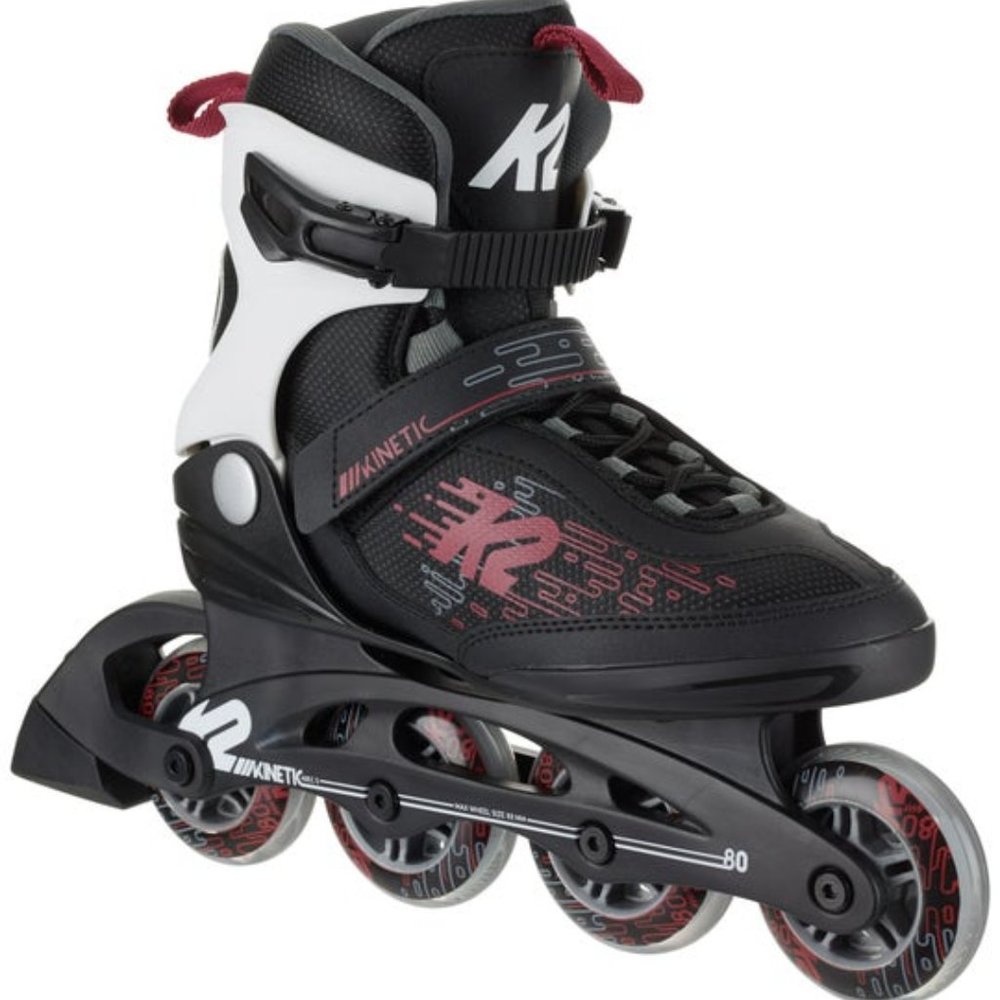 Men's K2 Sports Kinetic 80 W Skates - Picture 2 of 5